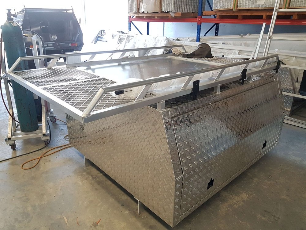 Swift Mobile Welding Work Gallery (2)